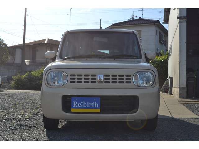 2010 Suzuki Alto Lapin – thumbnail 3