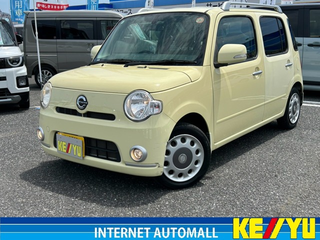 2010 Daihatsu Mira Cocoa