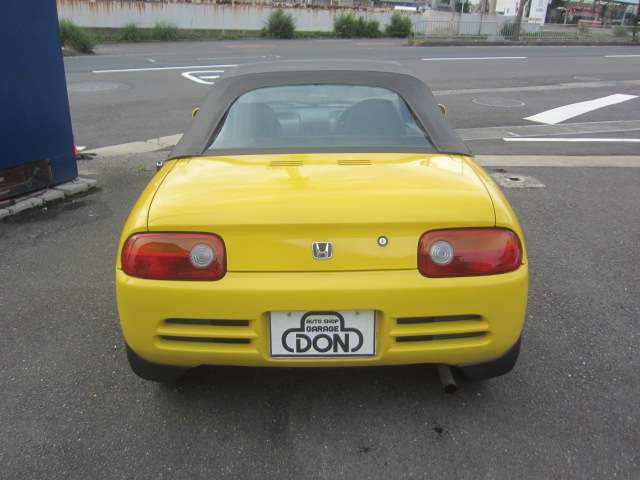 1991 Honda Beat – thumbnail 4
