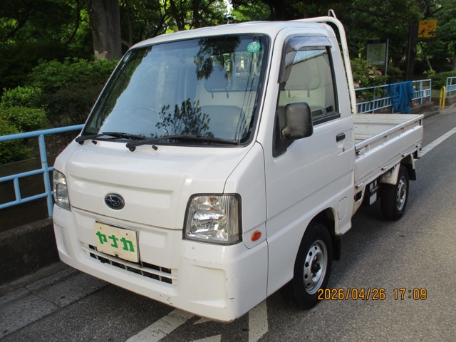 2010 Subaru Sambar Truck