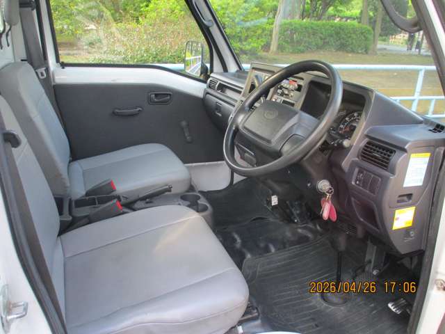 2010 Subaru Sambar Truck – thumbnail 2