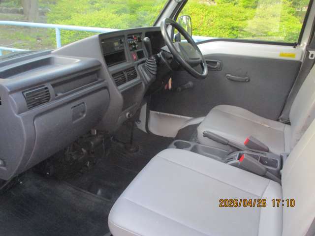 2010 Subaru Sambar Truck – thumbnail 3