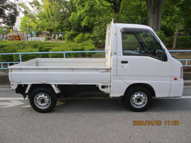 2010 Subaru Sambar Truck – thumbnail 4