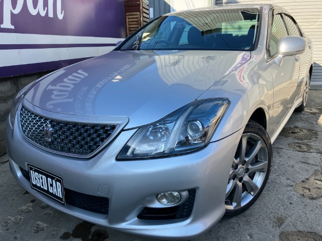 2009 Toyota Crown Athlete