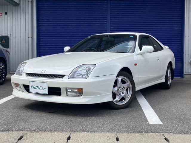 1998 Honda Prelude