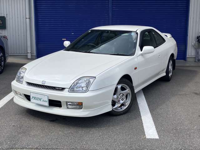 1998 Honda Prelude – thumbnail 2