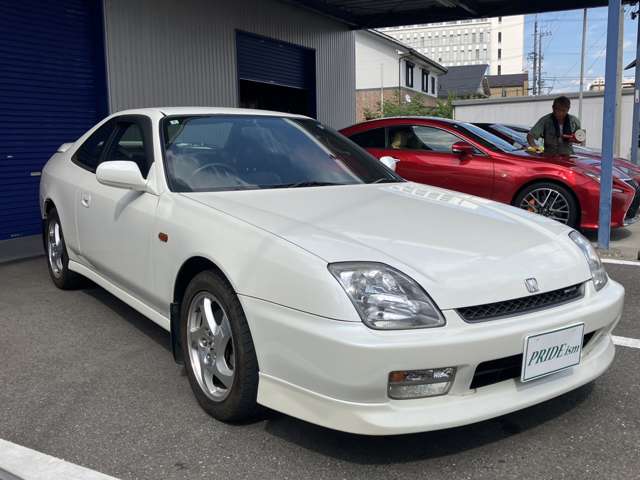 1998 Honda Prelude – thumbnail 4