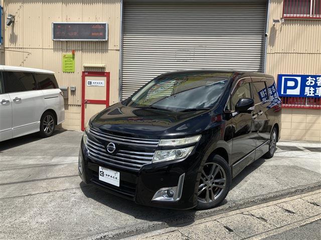 2010 Nissan Elgrand