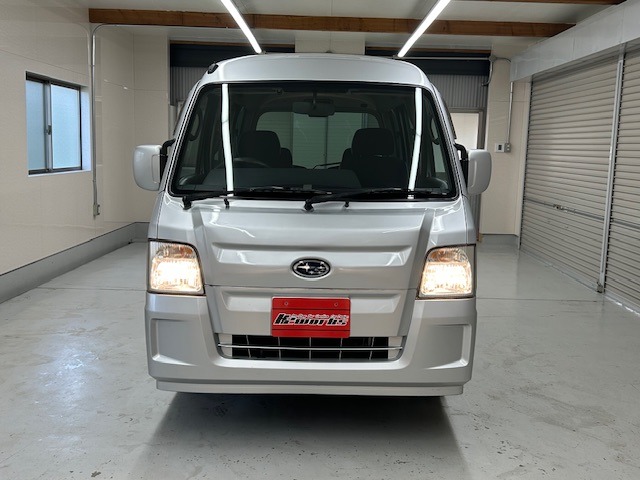 2010 Subaru Sambar – thumbnail 3