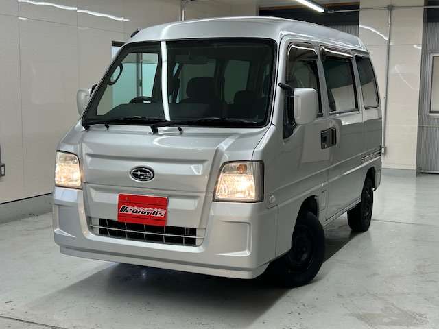 2010 Subaru Sambar – thumbnail 4