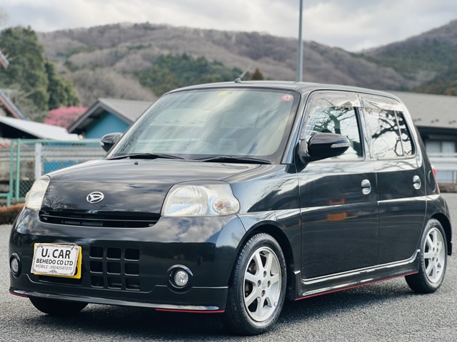 2010 Daihatsu Esse