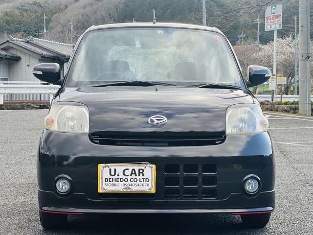2010 Daihatsu Esse – thumbnail 2