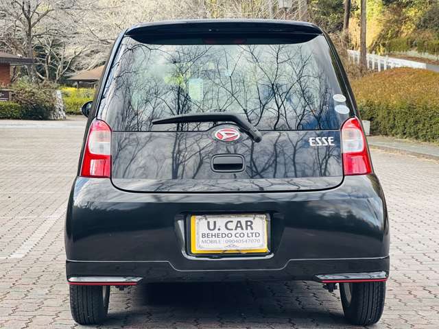 2010 Daihatsu Esse – thumbnail 3