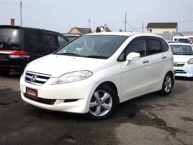 2004 Honda Edix – thumbnail 3