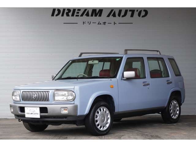 1998 Nissan Rasheen