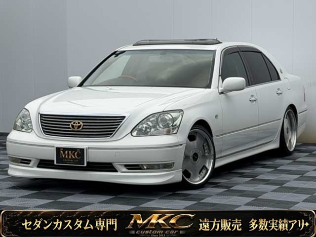 2003 Toyota Celsior