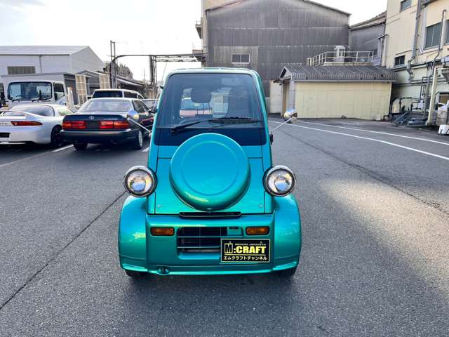 1997 Daihatsu Midget II – thumbnail 3