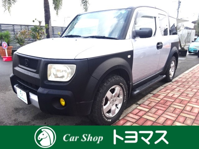 2005 Honda Element