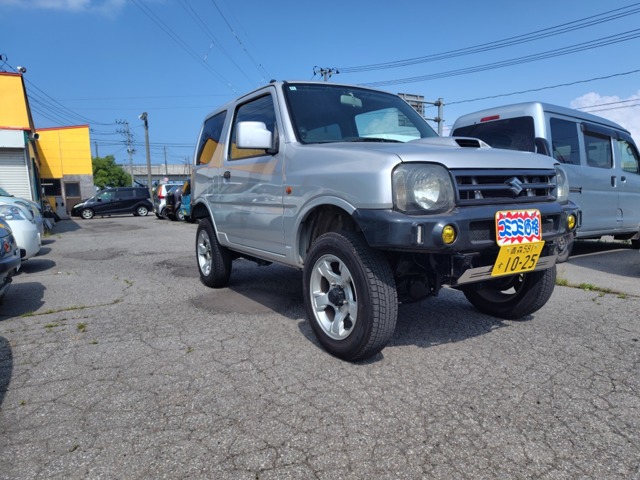 2008 Suzuki Jimny