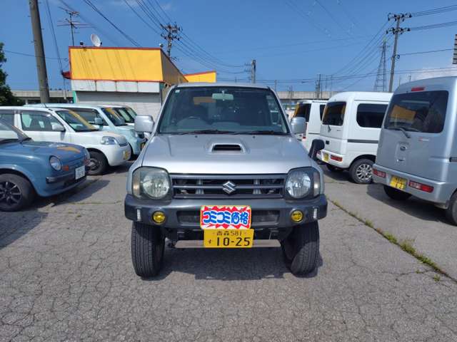 2008 Suzuki Jimny – thumbnail 2
