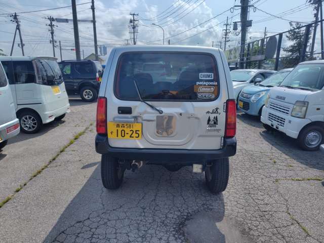 2008 Suzuki Jimny – thumbnail 3