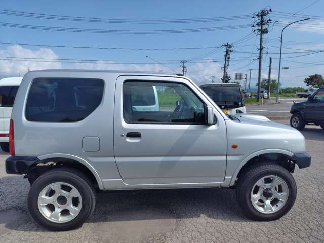 2008 Suzuki Jimny – thumbnail 4