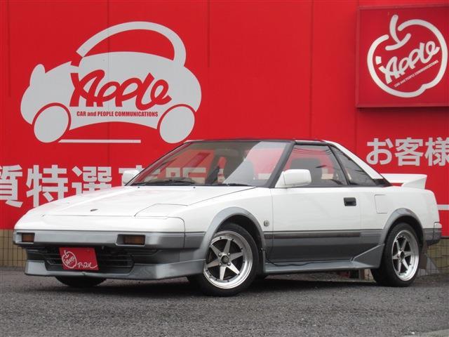 1987 Toyota MR2