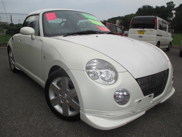 2002 Daihatsu Copen