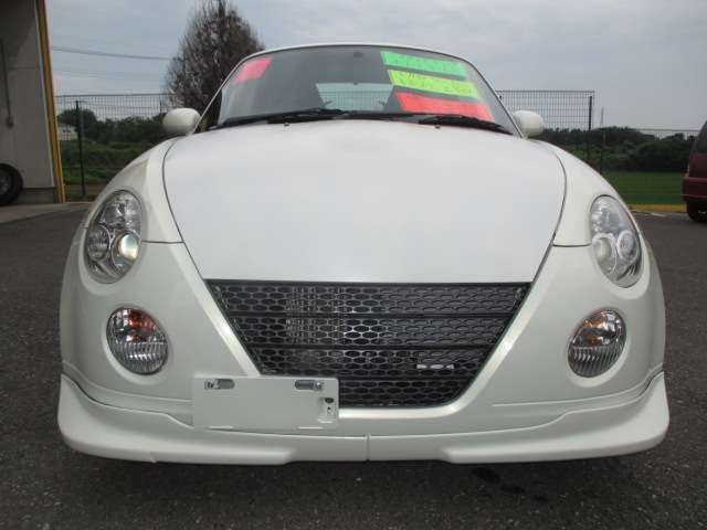 2002 Daihatsu Copen – thumbnail 2