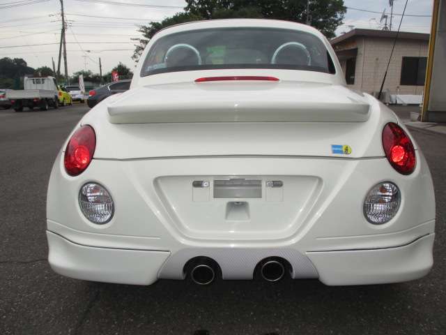 2002 Daihatsu Copen – thumbnail 3