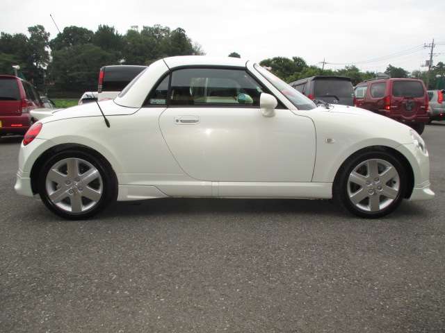 2002 Daihatsu Copen – thumbnail 4