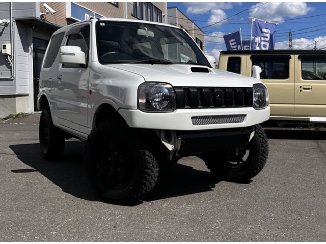 2009 Suzuki Jimny