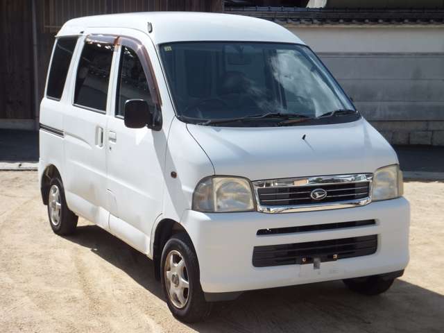 2003 Daihatsu Hijet Cargo – thumbnail 4