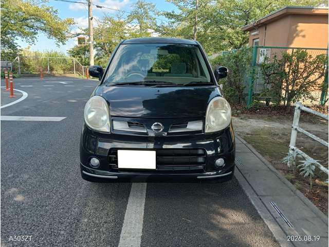 2008 Nissan Moco – thumbnail 2