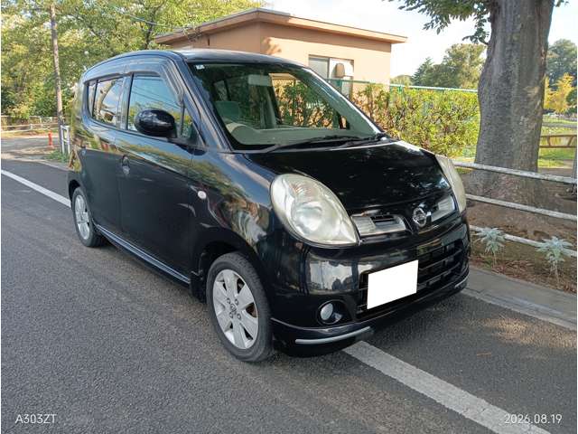2008 Nissan Moco – thumbnail 3