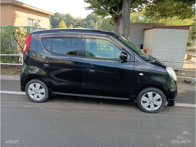 2008 Nissan Moco – thumbnail 4