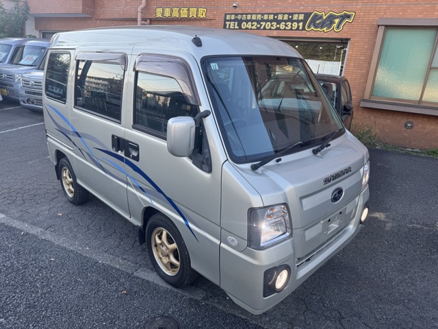 2010 Subaru Sambar