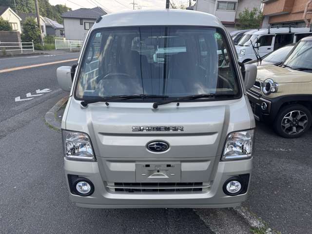 2010 Subaru Sambar – thumbnail 3