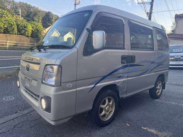 2010 Subaru Sambar – thumbnail 4