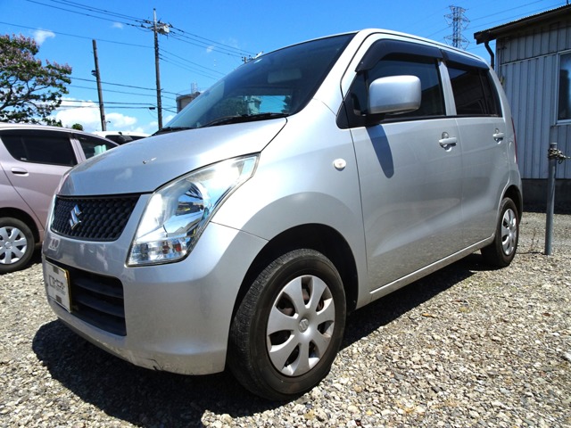 2009 Suzuki Wagon R