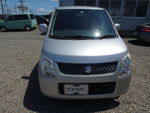 2009 Suzuki Wagon R – thumbnail 2
