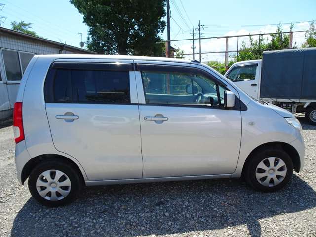 2009 Suzuki Wagon R – thumbnail 4