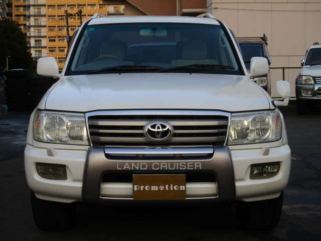 2007 Toyota Land Cruiser 100 – thumbnail 2
