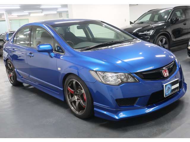 2007 Honda Civic Type R – thumbnail 2