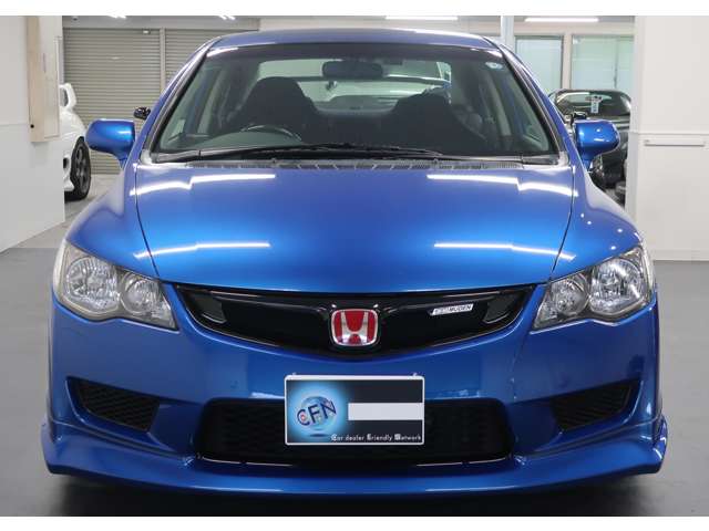 2007 Honda Civic Type R – thumbnail 3