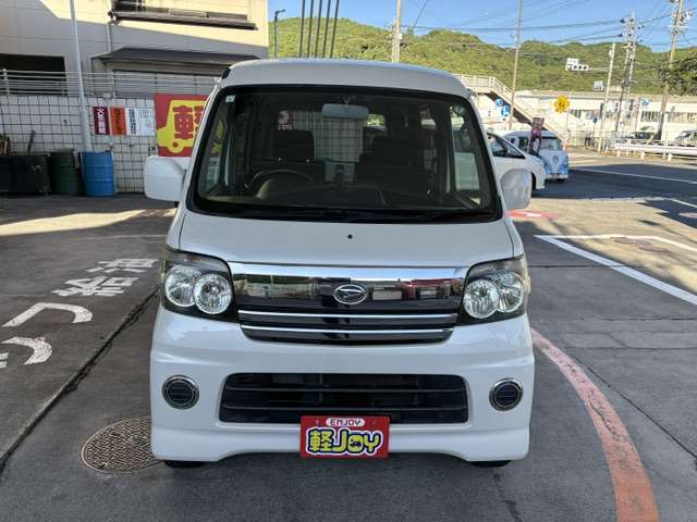 2007 Daihatsu Atrai Wagon – thumbnail 2