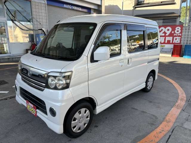 2007 Daihatsu Atrai Wagon – thumbnail 3