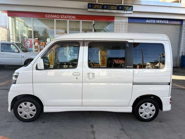 2007 Daihatsu Atrai Wagon – thumbnail 4