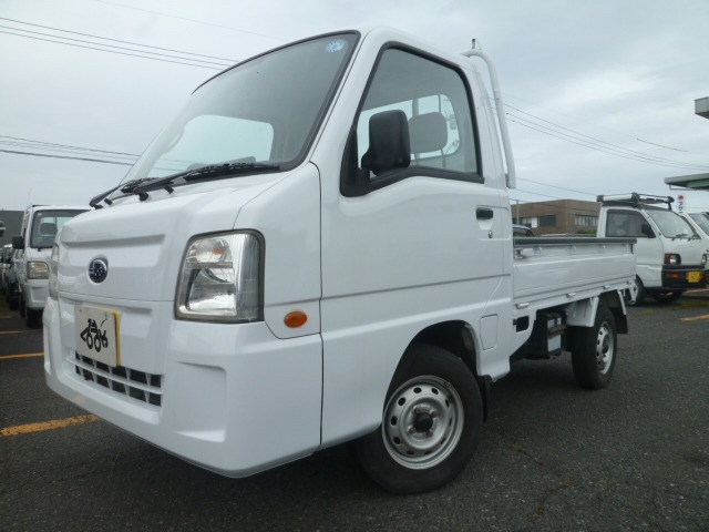 2010 Subaru Sambar Truck