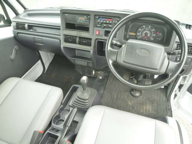 2010 Subaru Sambar Truck – thumbnail 3